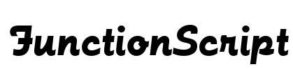 FunctionScript