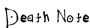 Death Note