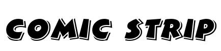 Comic Strip