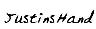 JustinsHand