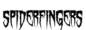 Spiderfingers Font Image