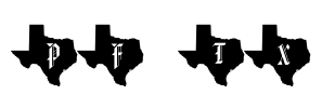 pf_tx Font Image