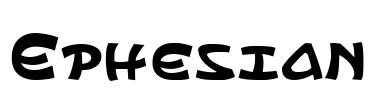 Ephesian