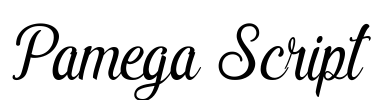 Pamega Script