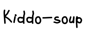 Kiddo-soup