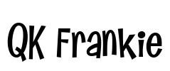 QK Frankie Font Image