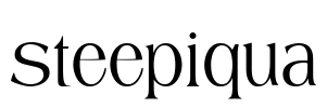 Steepiqua Font Image