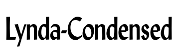 Lynda-Condensed