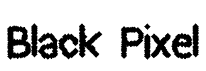 Black Pixel