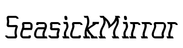 SeasickMirror