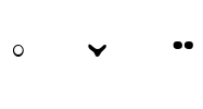 BlurExtra Font Image