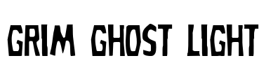 Grim Ghost Light