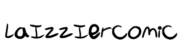 LaIzzIerComiC