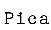 Pica