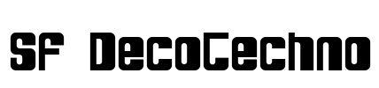 SF DecoTechno