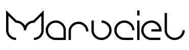 maruciel Font Image