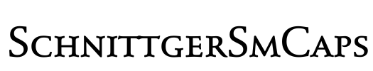 SchnittgerSmCaps