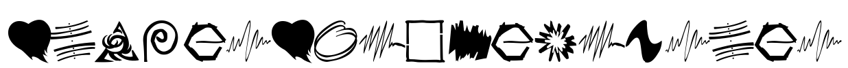 ShapesStrokebrushes