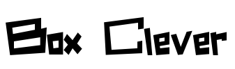 Box Clever