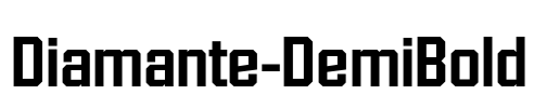 Diamante-DemiBold