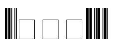 Code39 Font Image