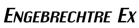 Engebrechtre Ex
