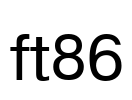 ft86