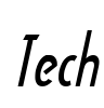 Tech Font Image