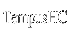 TempusHC Font Image