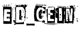 Ed_Gein Font Image