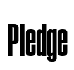 Pledge