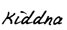 Kiddna