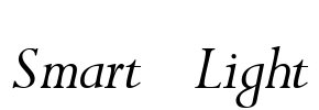 Smart Light Font Image