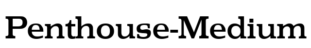 Penthouse-Medium