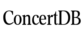 ConcertDB