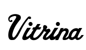 Vitrina