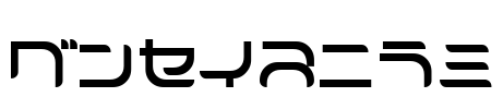 Hyperion Font Image