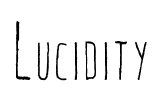 Lucidity Font Image