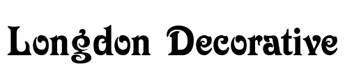 Longdon Decorative