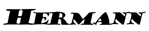 Hermann Font Image
