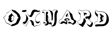 Oxnard Font Image