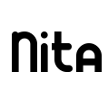 Nita Font Image