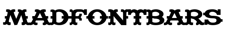 MadfontBars