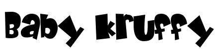 Baby Kruffy