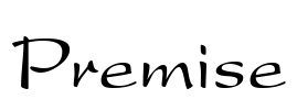 Premise Font Image