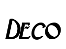 Deco