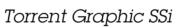 Torrent Graphic SSi