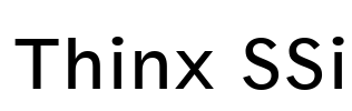 Thinx SSi