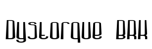 Dystorque BRK