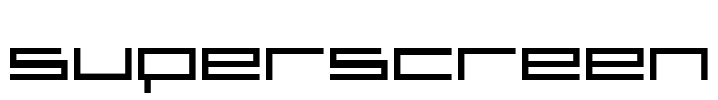 superscreen